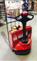 Lot: 15-3-9992: (1) Raymond 102T-F45L Electric Pallet Jack 