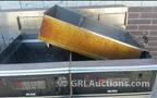 Lot: 15-3-10520: (1) Giles EOF,10,10,24,24,COMP,ADD Deep Fryer 