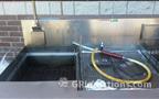 Lot: 15-3-10520: (1) Giles EOF,10,10,24,24,COMP,ADD Deep Fryer 