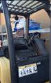 Lot: 15-3-9149: (1) Yale GLP040SVXNUSF084 Propane Forklift 