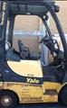 Lot: 15-3-9149: (1) Yale GLP040SVXNUSF084 Propane Forklift 