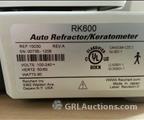 Lot: 15-7-10622: (1) Reichert RK600 15030 