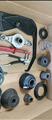 Lot: 15-3-10506: (1) Coats 950 Electric Wheel Balancer (1) Coats 950 Electric Wheel Balancer 