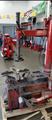 Lot: 15-3-10505: (1) Coats 7060AX Rim clamp tire changer 