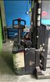 Lot: 15-3-8693: (1) Crown WS 2000-40 Electric Walkie Stacker 