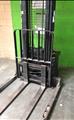 Lot: 15-3-8693: (1) Crown WS 2000-40 Electric Walkie Stacker 