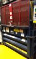 Lot: 15-3-10597: (1) Marathon 7230-HD Vertical Cardboard Baler 