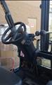 Lot: 15-3-10200: (1) Yale GLP040SVXNUSF084 Propane Forklift 