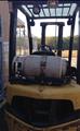 Lot: 15-3-10200: (1) Yale GLP040SVXNUSF084 Propane Forklift 
