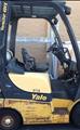 Lot: 15-3-10200: (1) Yale GLP040SVXNUSF084 Propane Forklift 