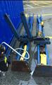 Lot: 15-3-10620: (1) Rotary W09 Two Post Automotive Lift 
