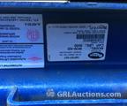 Lot: 15-3-10620: (1) Rotary W09 Two Post Automotive Lift 