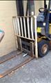 Lot: 15-3-10596: (1) Yale GLP040AFNUAF084  Propane Forklift 