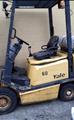 Lot: 15-3-10596: (1) Yale GLP040AFNUAF084  Propane Forklift 