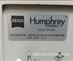 Lot: 13-7-1421: (1) Zeiss Humphrey ACUITUS 5015 Automatic Refractor 