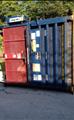 Lot: 15-3-10597: (1) Marathon 7230-HD Vertical Cardboard Baler 