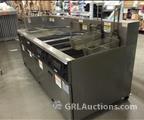 Lot: 15-3-8346: (1) Giles EOF,10,10,24,24,COMP,ADD Deep Fryer 