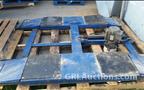 Lot: 15-3-10514: (1) Rotary 6000 # Automotive Pad Lift 