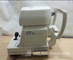 Lot: 15-7-10640: (1) Topcon CT-80 
