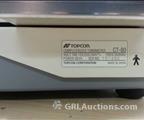 Lot: 15-7-10640: (1) Topcon CT-80 