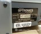 Lot: 15-7-10645: (1) Ptronics 4T 