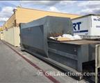 Lot: 15-3-10562: (1) Cram-A-Lot SC-02-30 Self Contained Commercial Trash Compactor 