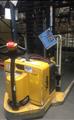 Lot: 15-3-10039: (1) Yale MSW040SEN24TV087 Electric Walkie Stacker 