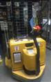Lot: 15-3-10039: (1) Yale MSW040SEN24TV087 Electric Walkie Stacker 