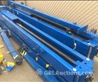Lot: 15-3-10553: (1) Forward DP10A Two Post Automotive Lift (1) Forward DP10A Two Post Automotive Lift 
