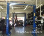 Lot: 15-3-10553: (1) Forward DP10A Two Post Automotive Lift (1) Forward DP10A Two Post Automotive Lift 
