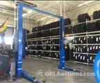 Lot: 15-3-10553: (1) Forward DP10A Two Post Automotive Lift (1) Forward DP10A Two Post Automotive Lift 