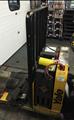 Lot: 15-3-10037: (1) Yale MPW060LEN24T2748 Electric Pallet Jack 