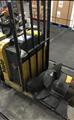 Lot: 15-3-10037: (1) Yale MPW060LEN24T2748 Electric Pallet Jack 