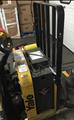 Lot: 15-3-10037: (1) Yale MPW060LEN24T2748 Electric Pallet Jack 