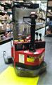 Lot: 15-3-10065: (1) Raymond RSS40 Electric Walkie Stacker 