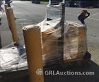 Lot: 15-3-10036: (1) Yale MPW060LEN24T2748 Electric Pallet Jack 