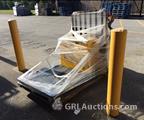 Lot: 15-3-10036: (1) Yale MPW060LEN24T2748 Electric Pallet Jack 