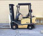 Lot: 15-3-10006: (1) Yale GLP040AFNUAF084  Propane Forklift 