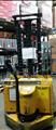 Lot: 15-3-10029: (1) Yale MSW030SCN12TV083 Electric Walkie Stacker 