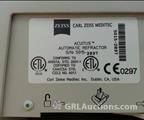 Lot: 15-7-10673: (1) Zeiss Humphrey ACUITUS 5015 Automatic Refractor 