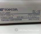 Lot: 13-7-1425: (1) Topcon SL-1E 