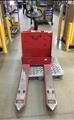 Lot: 15-3-10472: (1) Raymond 102T-F45L Electric Pallet Jack 