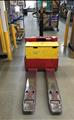 Lot: 15-3-10473: (1) Raymond DL65 Electric Pallet Jack 