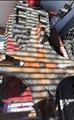 Lot: 15-3-10666: (1) Coats 7060AX Rim clamp tire changer 