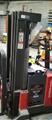 Lot: 15-3-10624: (1) Raymond RSS30 Walkie Stacker 