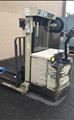 Lot: 15-3-10028: (1) Crown 40WTT-S Electric Walkie Stacker 