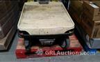 Lot: 15-3-9921: (1) Crown WAV50-84 Electric Personal Manlift 