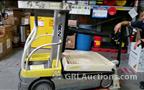 Lot: 15-3-9921: (1) Crown WAV50-84 Electric Personal Manlift 