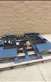 Lot: 15-3-10430: (1) Challenger 67000 Low Rise Auto Lift 