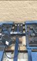 Lot: 15-3-10430: (1) Challenger 67000 Low Rise Auto Lift 